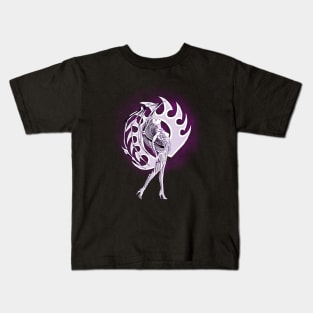 Comic Style Kerrigan Kids T-Shirt